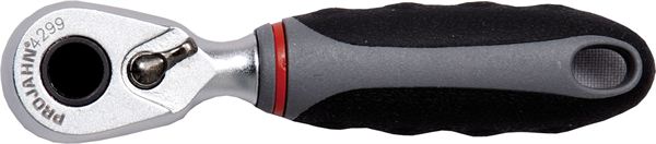 Projahn Mini-Umschaltknarre 1/4" - 48 Zähne