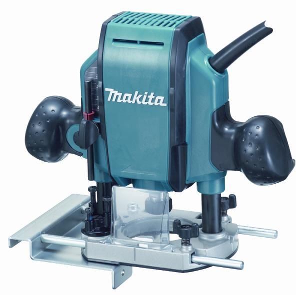 MAKITA Eintauch-Oberfräse 900 Watt