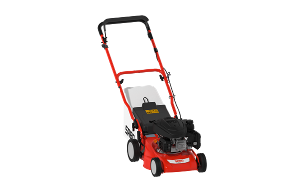 SABO Benzin-Motorrasenmäher 40-CLASSIC