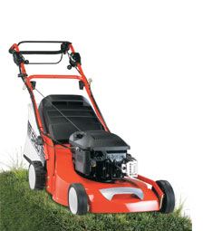 SABO Benzin-Motorrasenmäher 54-VARIO E