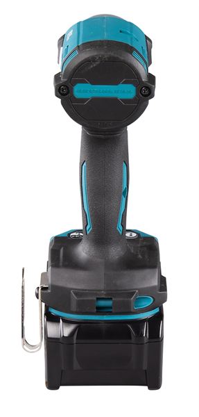 MAKITA Akku-Schlagschrauber 40V max - 210Nm
Werkzeugaufnahme 1/4"