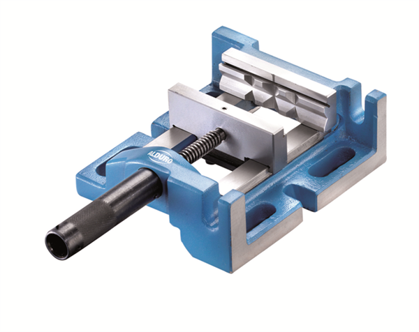 Alduro Maschinenschraubstock 100 mm