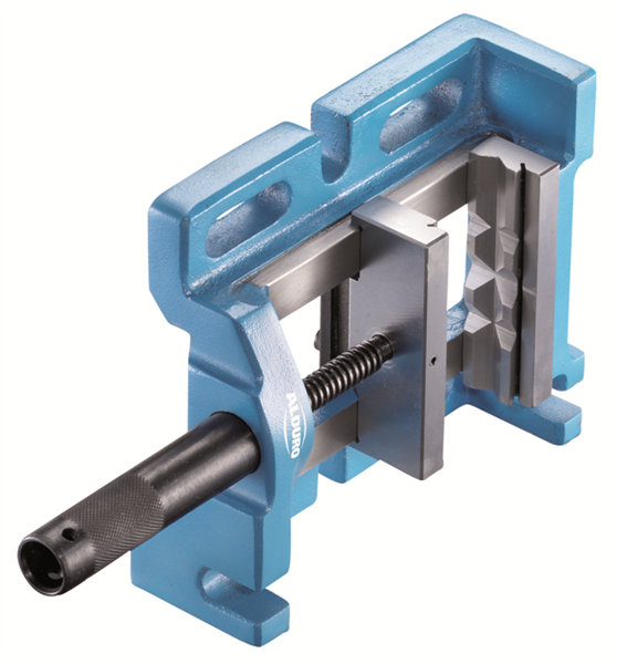 Alduro Maschinenschraubstock 100 mm