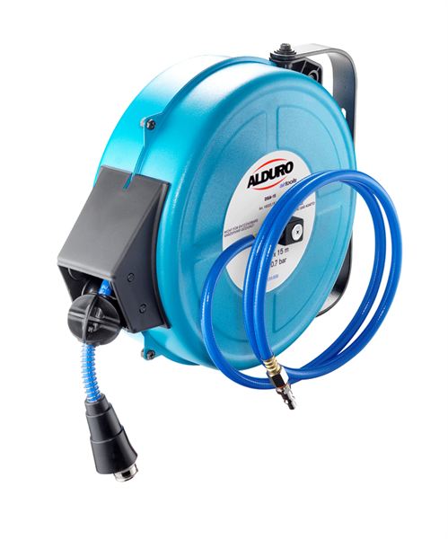 ALDURO Druckluft-Schlauchroller DSA-10