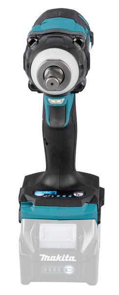 MAKITA Akku-Schlagschrauber 40V max - 630Nm
Werkzeugaufnahme 1/2"