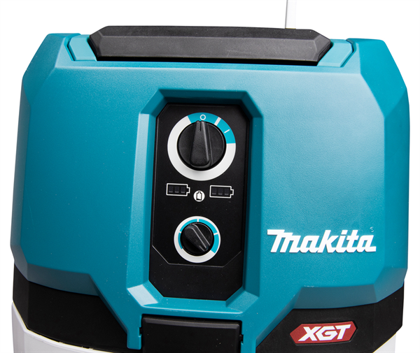 MAKITA Akku-Staubsauger 40V Filterklasse L