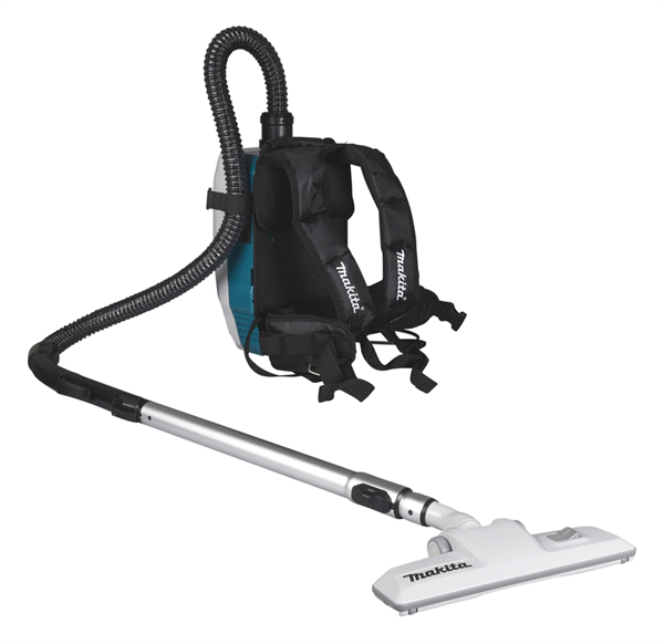 MAKITA Akku-Rucksackstaubsauger 40V