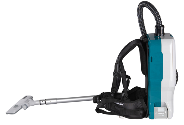 MAKITA Akku-Rucksackstaubsauger 40V