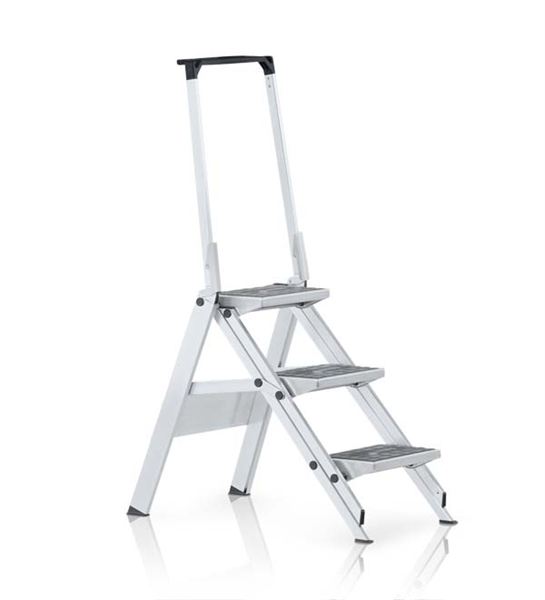 Zarges Sicherheitstreppe, klappbar