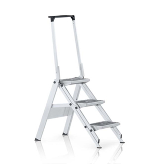 Zarges Sicherheitstreppe, klappbar