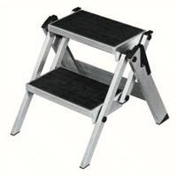 Zarges Sicherheitstreppe, klappbar