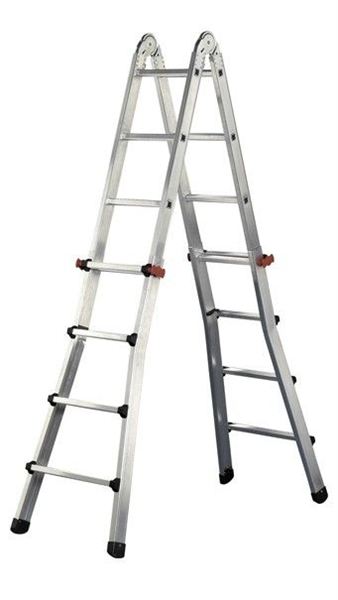 ZARGES Teleskop-Mehrzweckleiter Variotec V