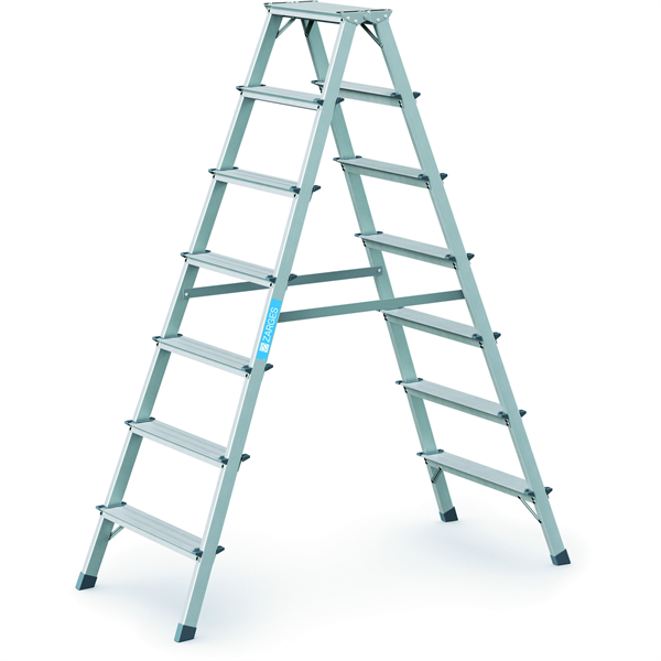 ZARGES Stufen-Stehleiter Scana B