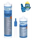 beko Konstruktionsklebstoff Allcon 10, beige