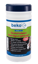 beko Handreinigungstücher, Farbe weiss